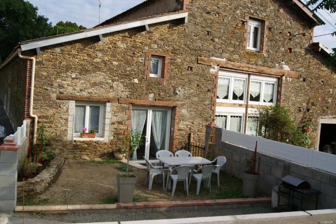 Photo of Buildings in Saint-Andre-Goule-d'Oie