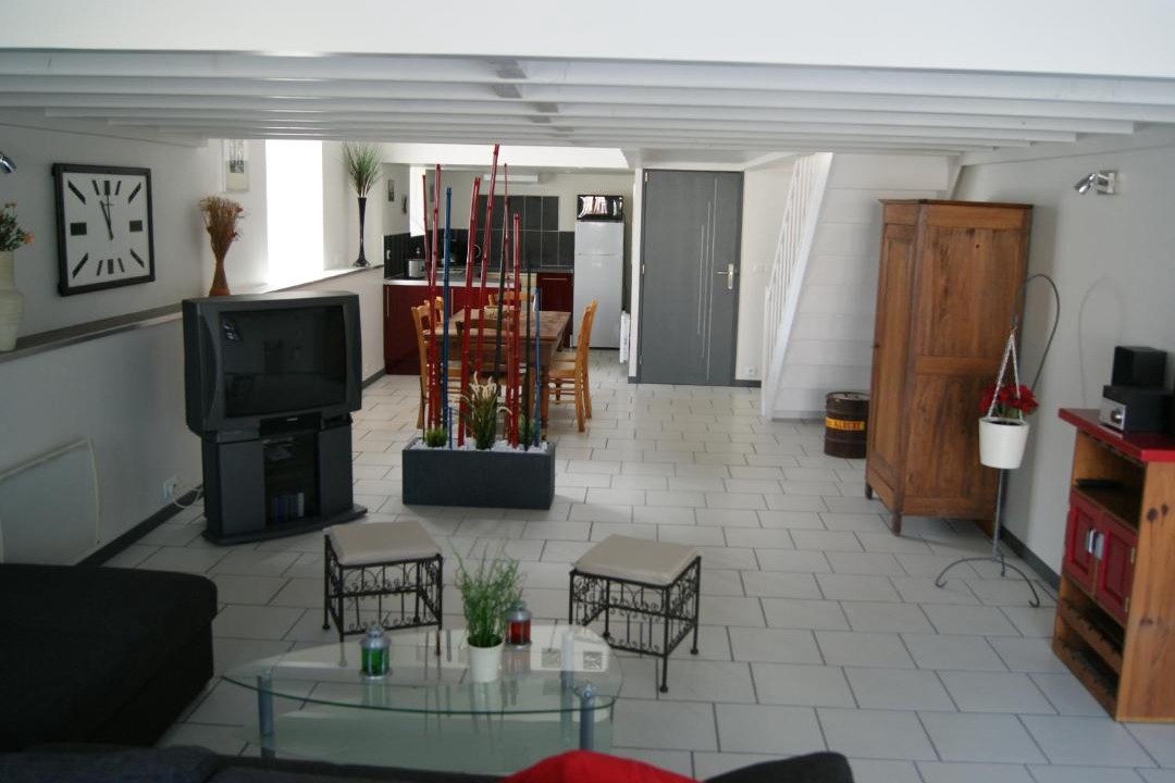 Photo of Livingroom in Saint-Andre-Goule-d'Oie