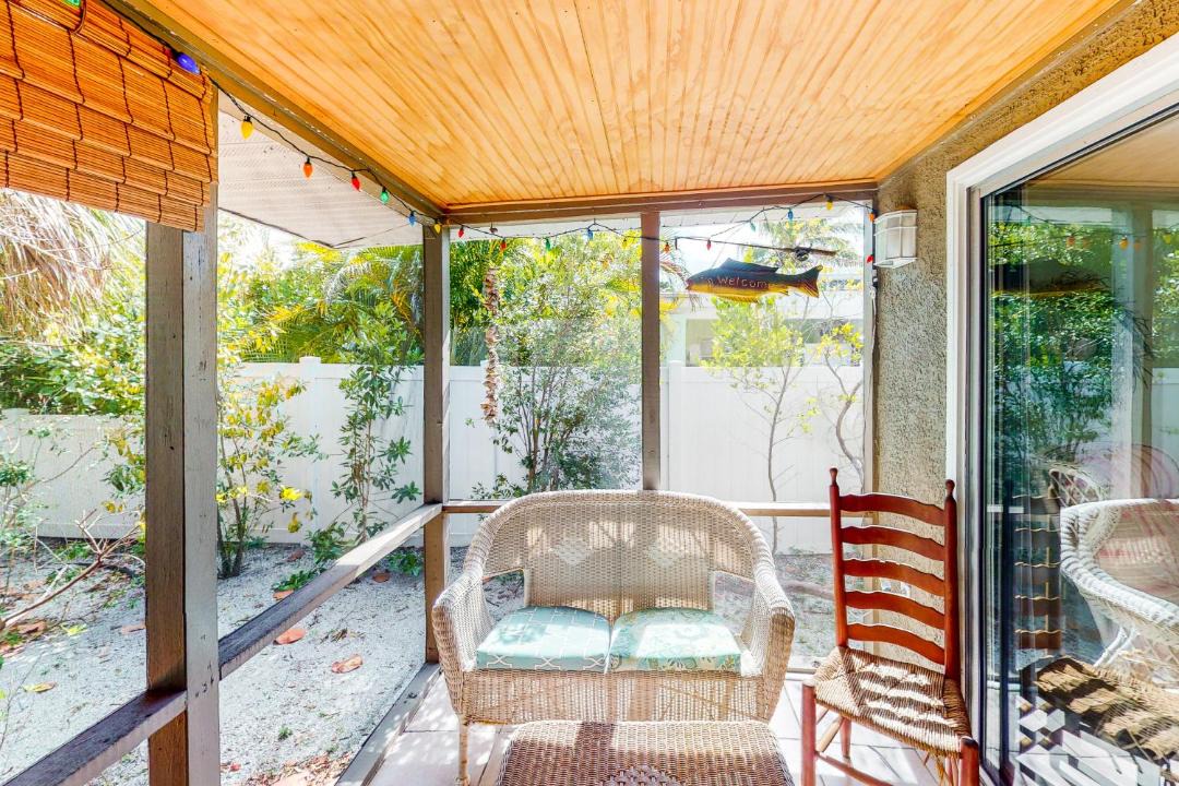 Photo of Patio Balcony in Anna Maria