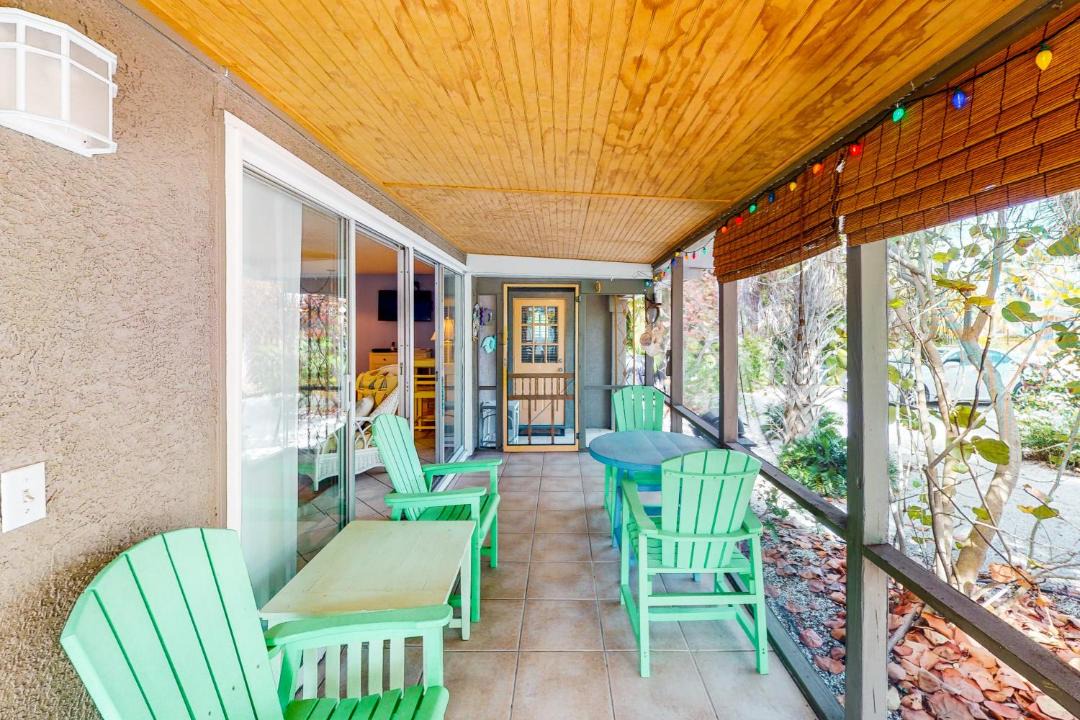 Photo of Patio Balcony in Anna Maria