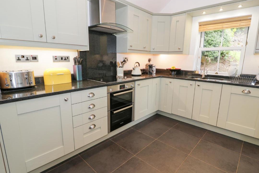 Photo of Kitchen in Gwynedd- Snowdonia
