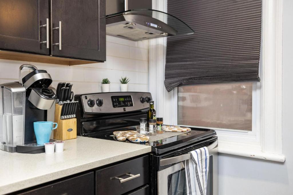 Photo of Kitchen in Centretown West