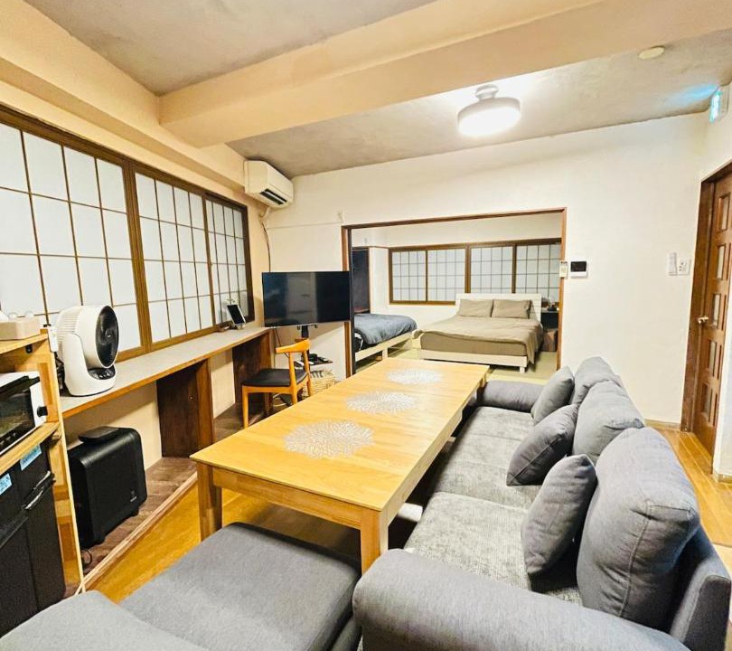 Photo of Livingroom in Itabashi