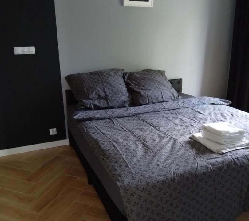 Photo of Bedroom in gmina Łyszkowice