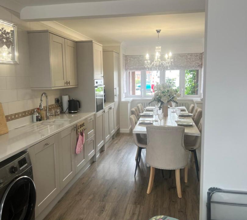 Photo of Kitchen in Solihull