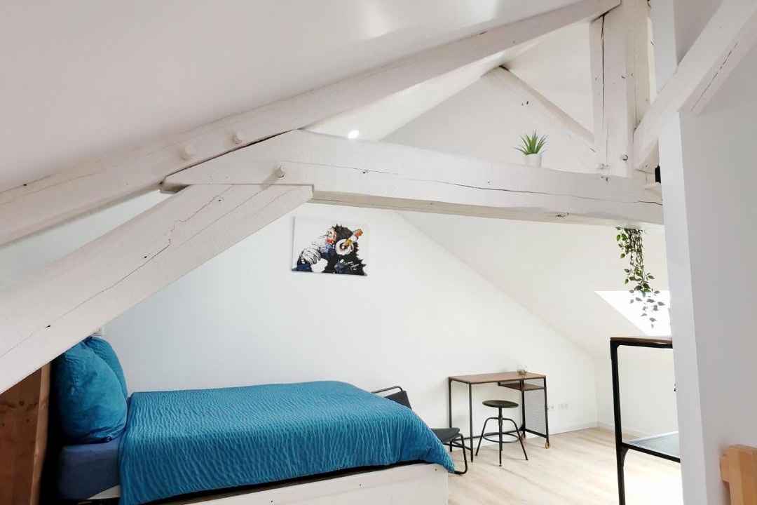 Photo of Bedroom in Cepoy