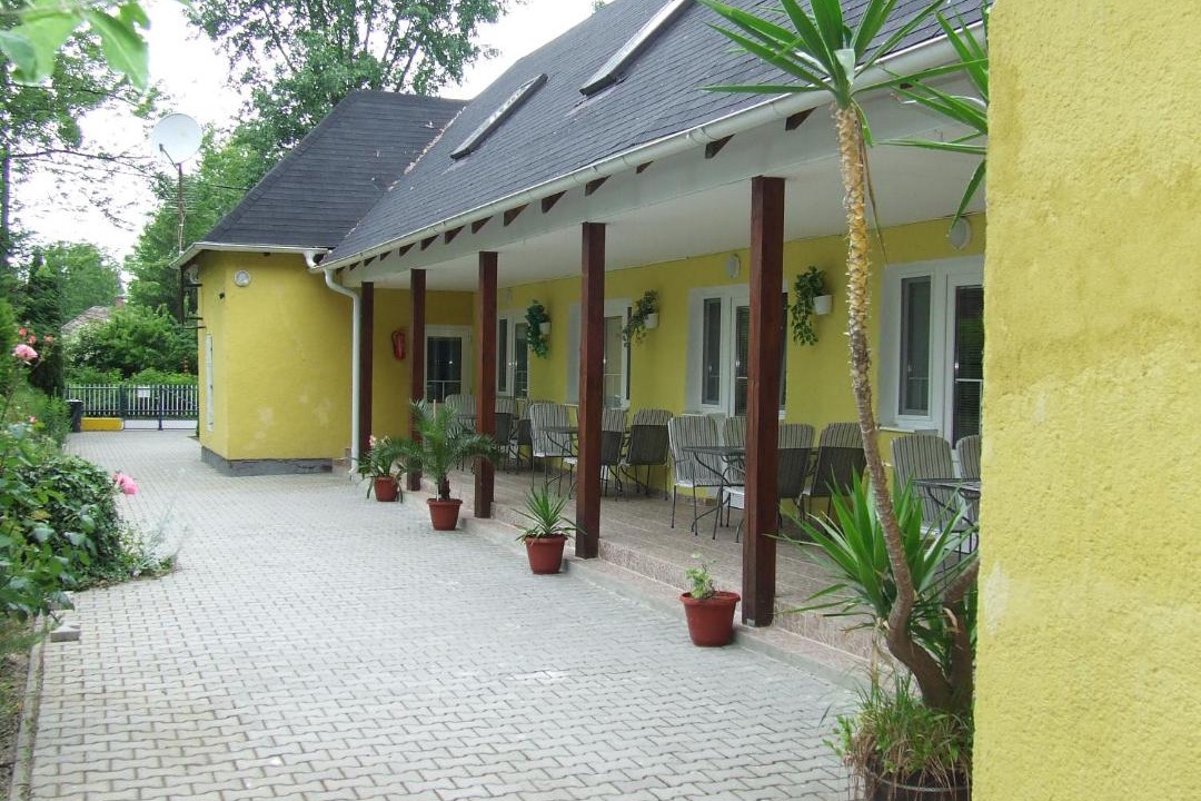 Photo of Buildings in Balatonszemes