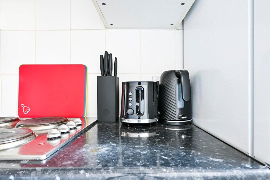 Photo of Kitchen in Cantelowes