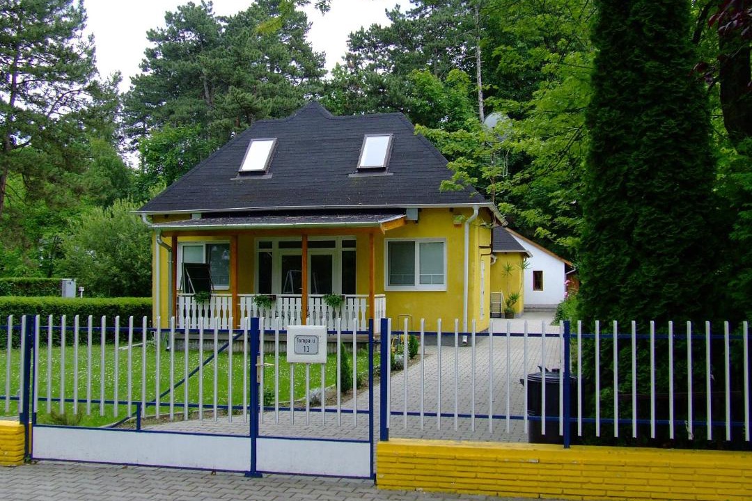 Photo of Buildings in Balatonszemes