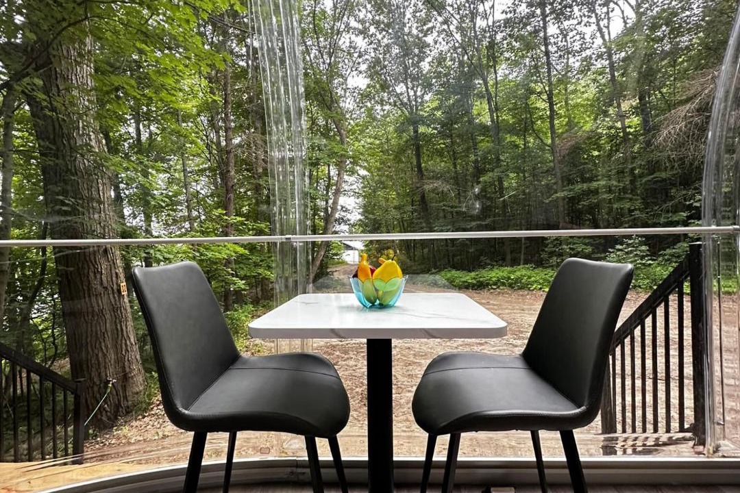 Photo of Patio Balcony in Parry Sound