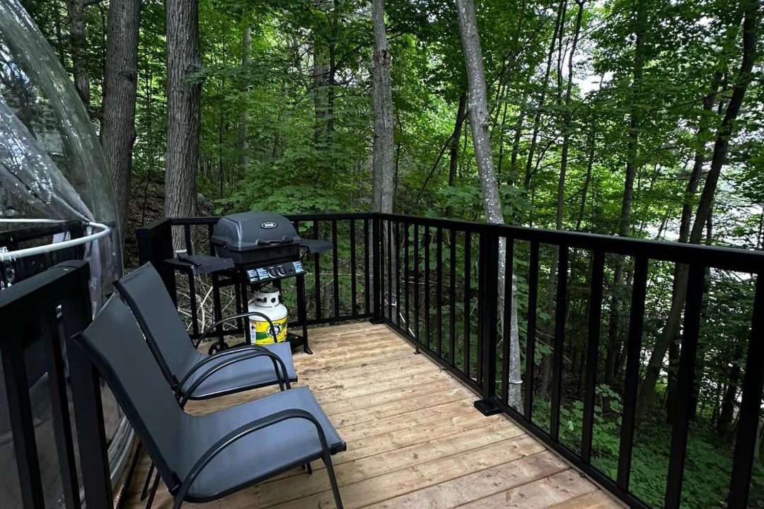 Photo of Patio Balcony in Parry Sound