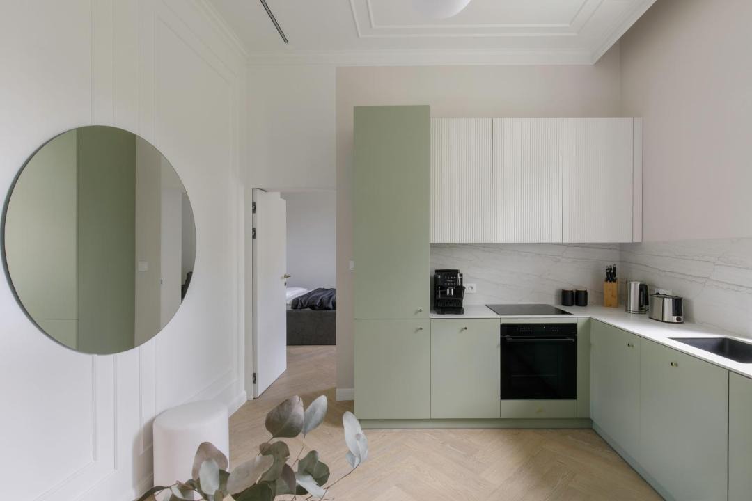 Photo of Kitchen in Stradom