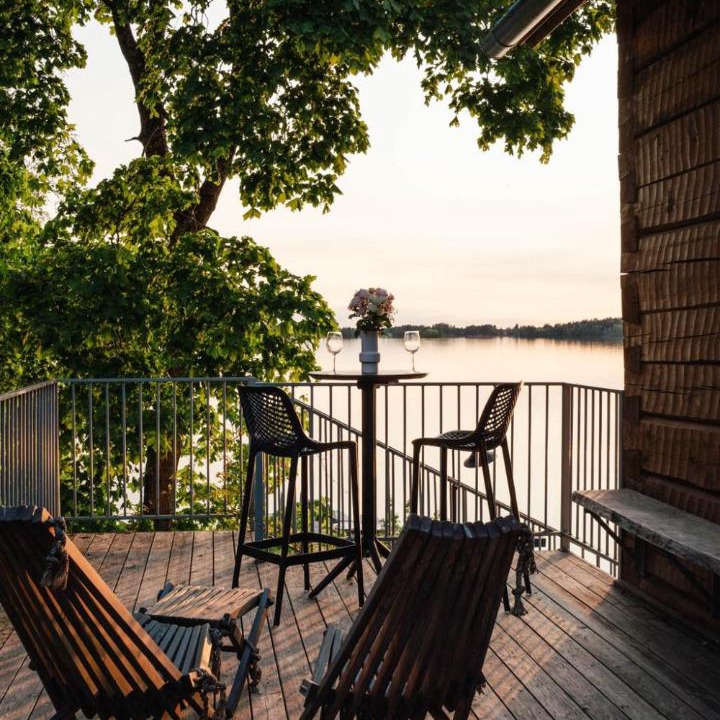 Photo of Patio Balcony in Lempaala