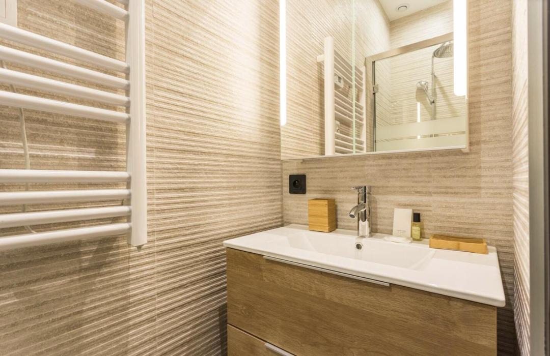 Photo of Bathroom in Quartier Sainte-Marguerite