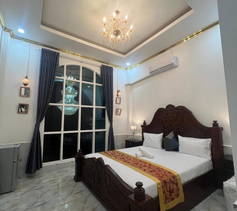 Photo of Bedroom in Champasak Province