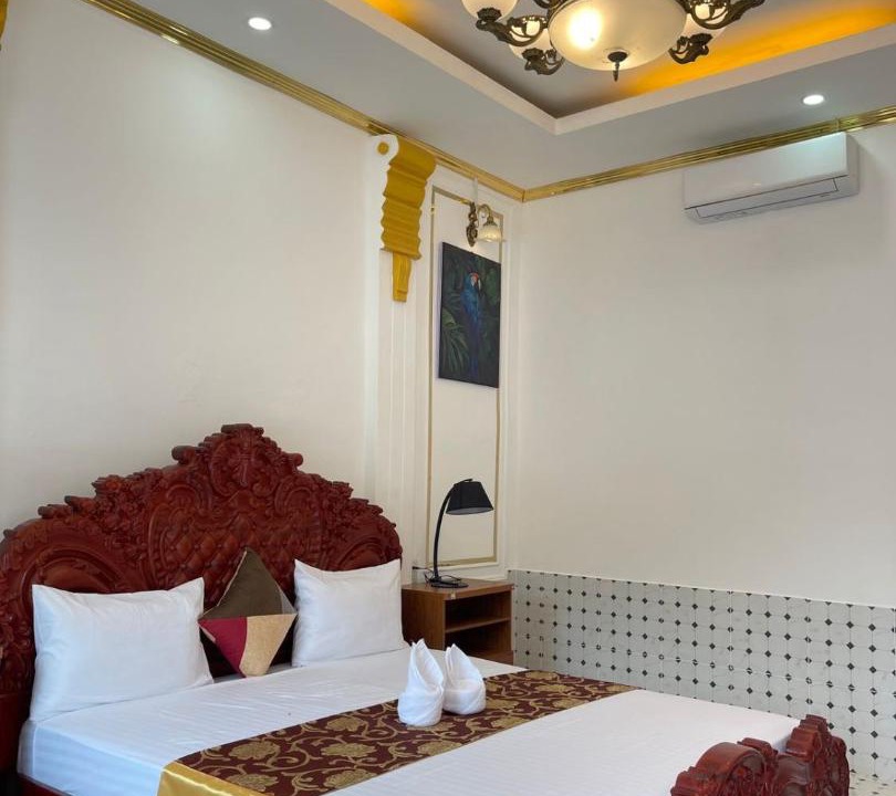 Photo of Bedroom in Champasak Province