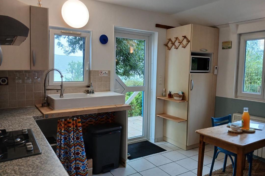 Photo of Kitchen in Plougastel-Daoulas