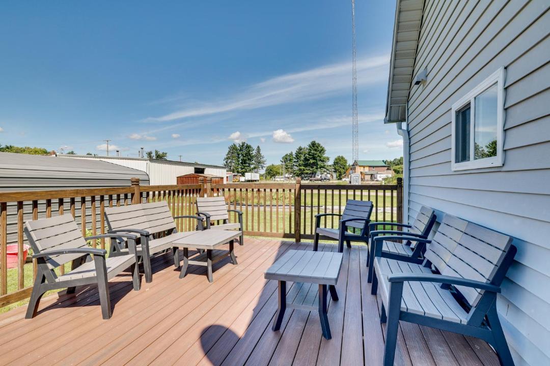 Photo of Patio Balcony in Merrillan