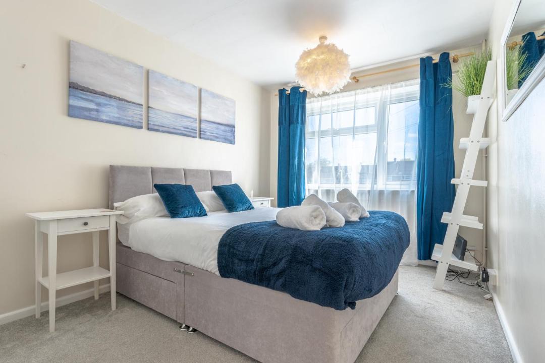 Photo of Bedroom in Newcastle-Under-Lyme