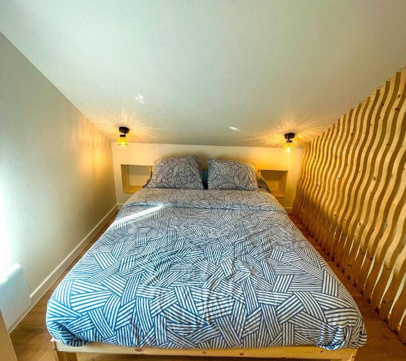 Photo of Bedroom in Perros-Guirec