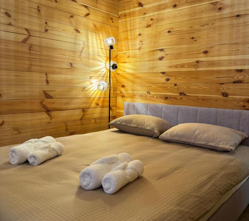 Photo of Bedroom in gmina Jezewo