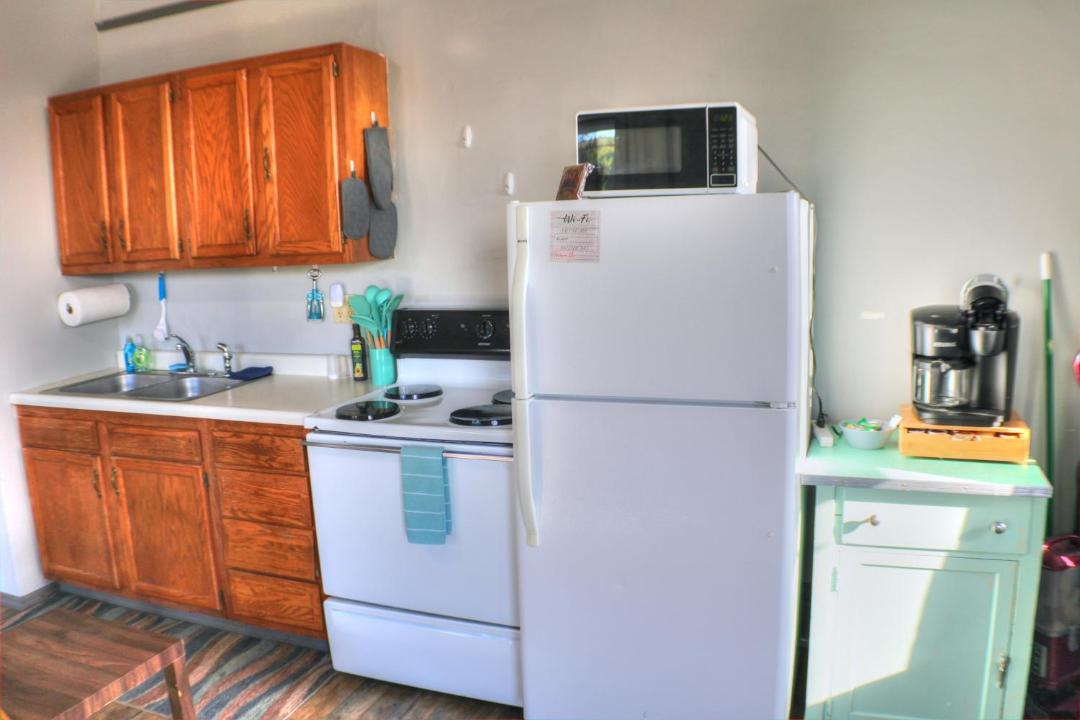 Photo of Kitchen in South Range