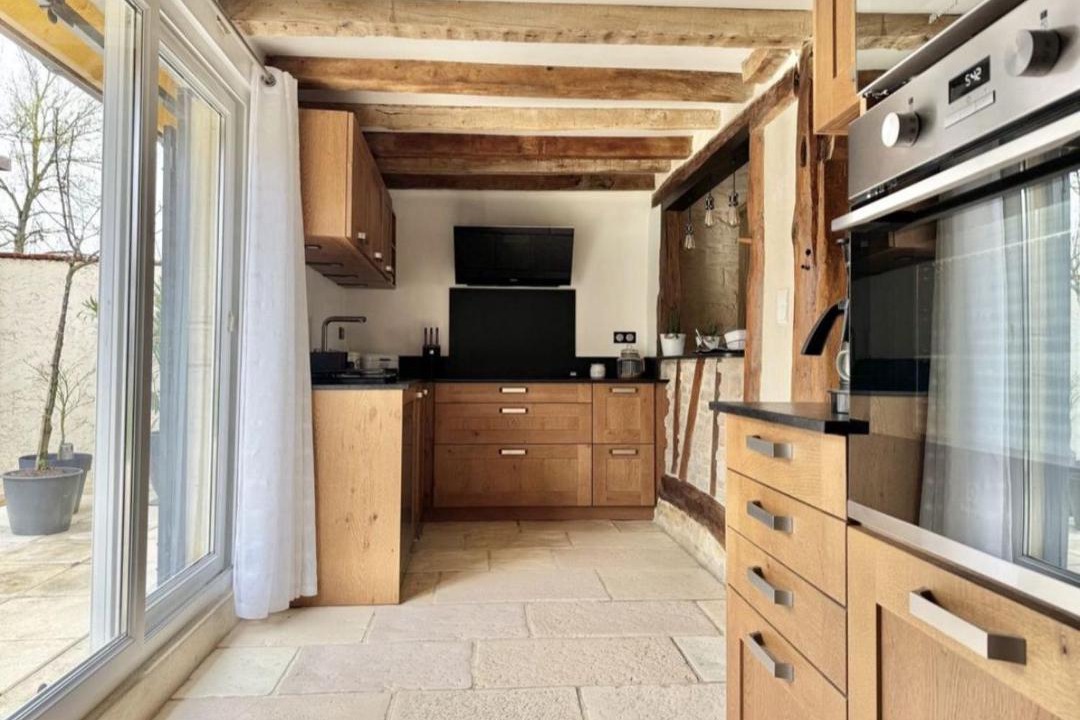Photo of Kitchen in Corgengoux