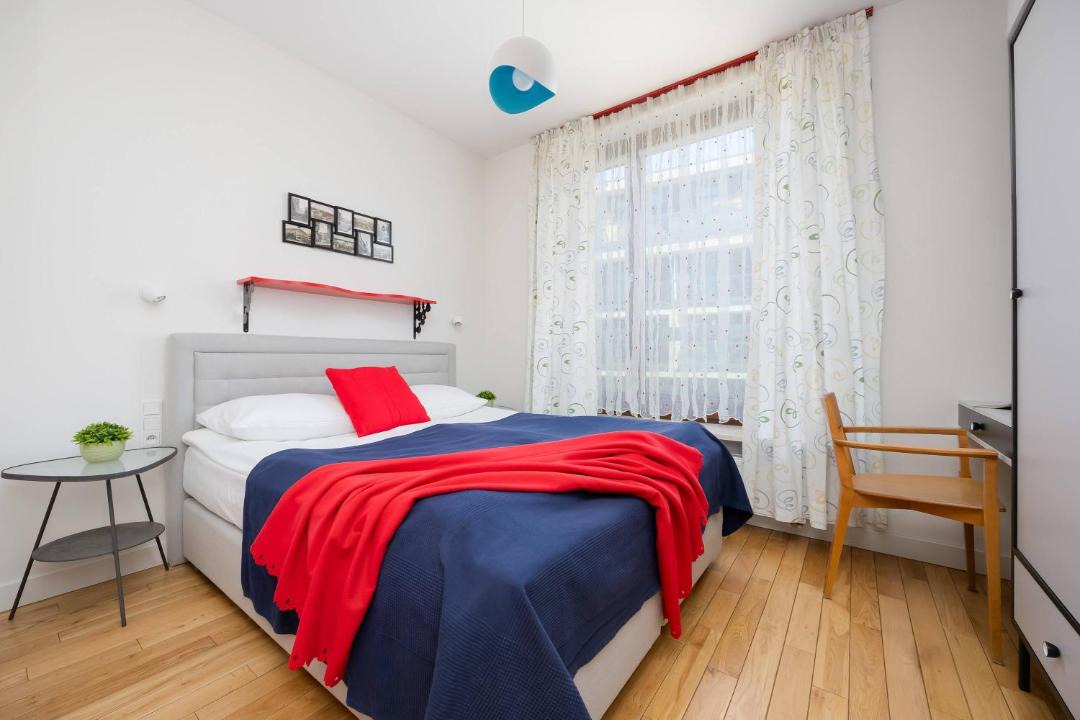 Photo of Bedroom in Powisle