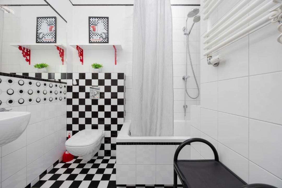 Photo of Bathroom in Powisle