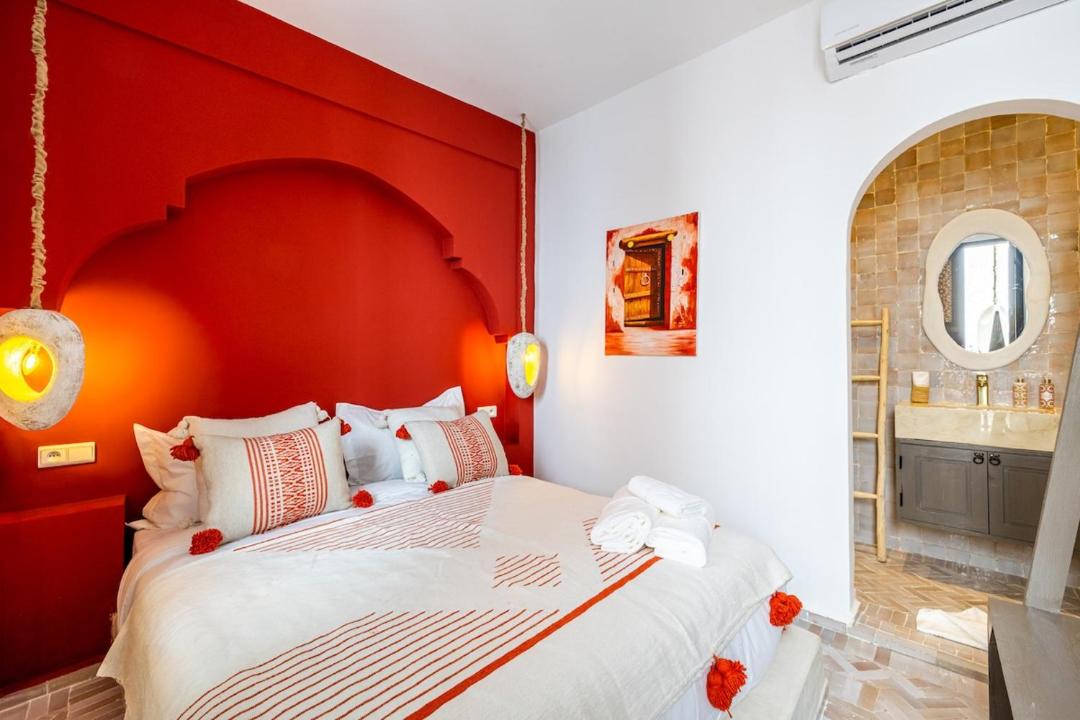 Photo of Bedroom in Mechouar-Kasbah