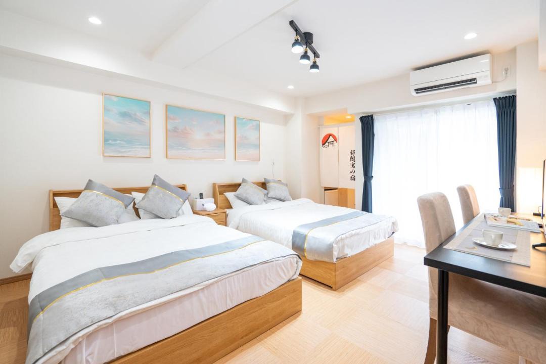 Photo of Bedroom in Azumabashi
