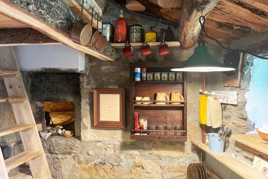 Photo of Kitchen in Coll de Nargo