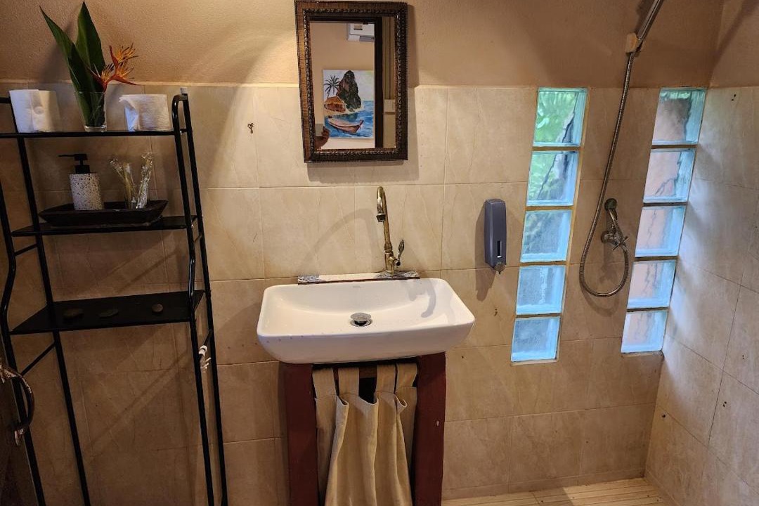 Photo of Bathroom in Khuk Khak Beach