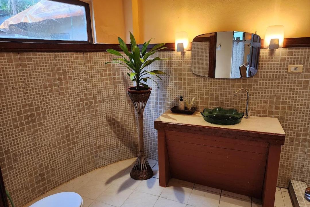 Photo of Bathroom in Khuk Khak Beach
