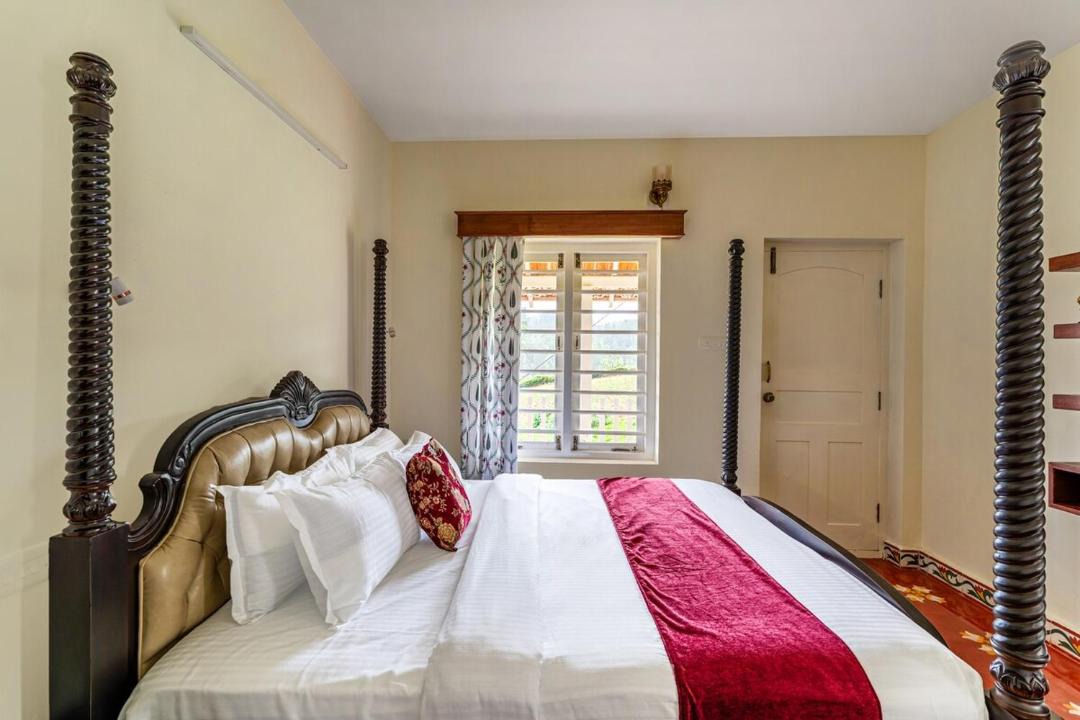 Photo of Bedroom in Ooty