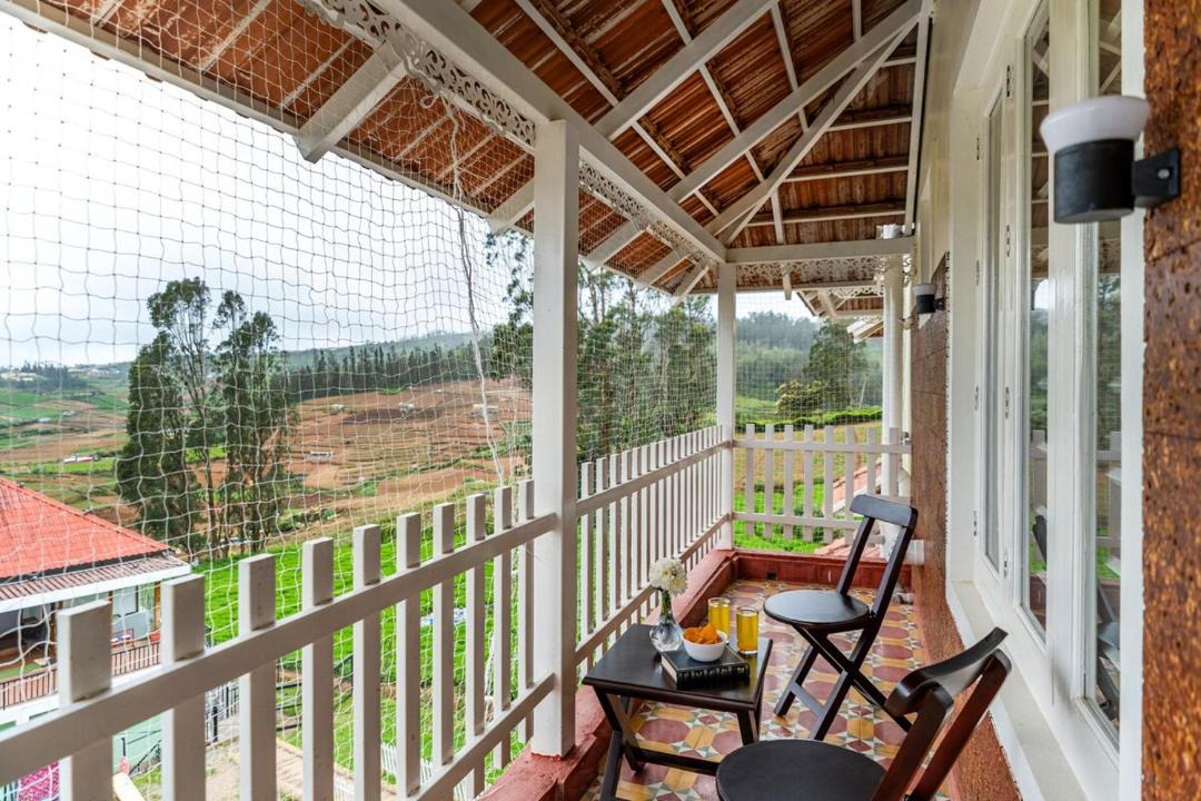 Photo of Patio Balcony in Ooty