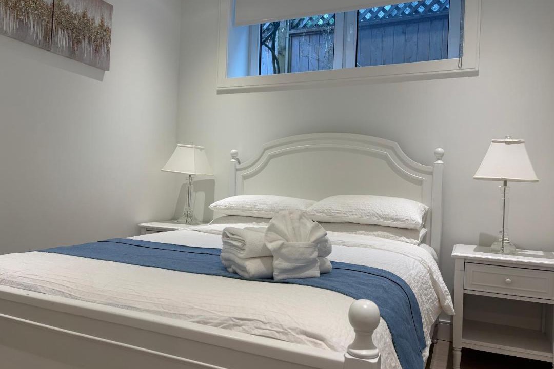 Photo of Bedroom in West Point Grey