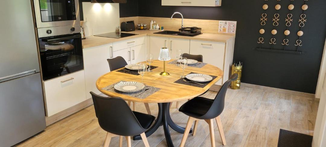 Photo of Kitchen in Vecoux