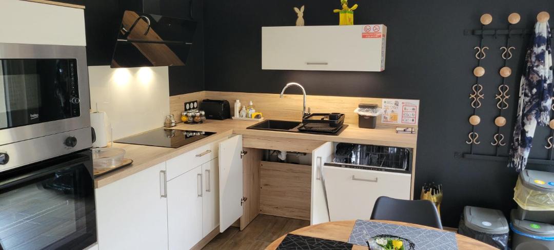 Photo of Kitchen in Vecoux