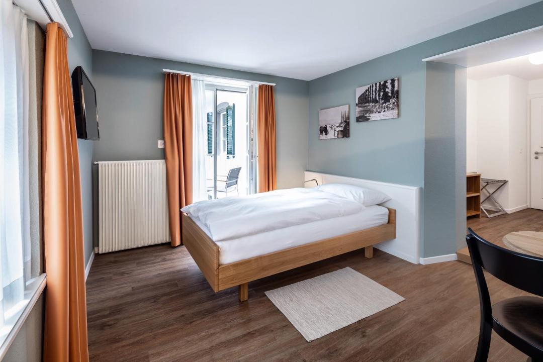 Photo of Bedroom in Kaiseraugst