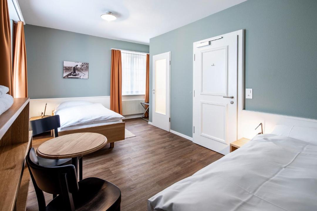 Photo of Bedroom in Kaiseraugst