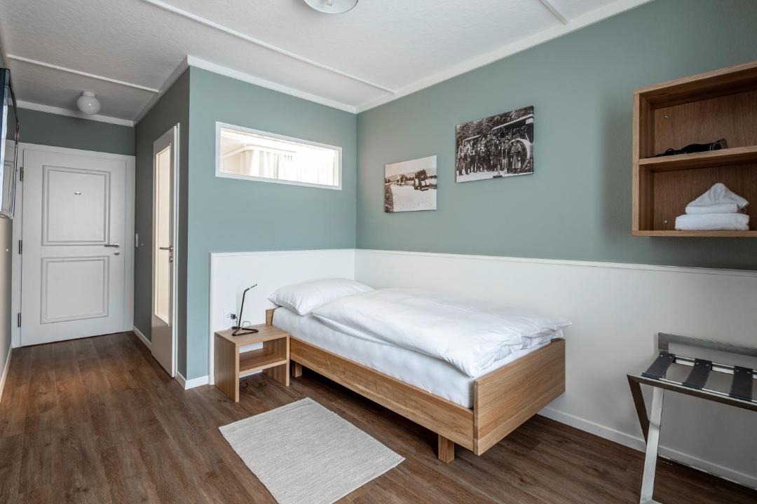 Photo of Bedroom in Kaiseraugst