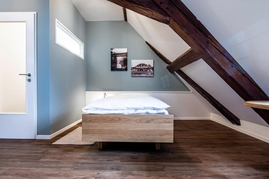 Photo of Bedroom in Kaiseraugst