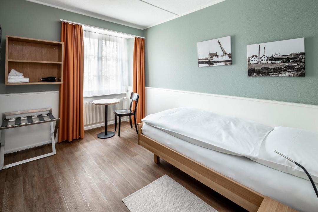 Photo of Bedroom in Kaiseraugst