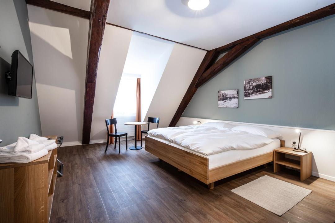 Photo of Bedroom in Kaiseraugst