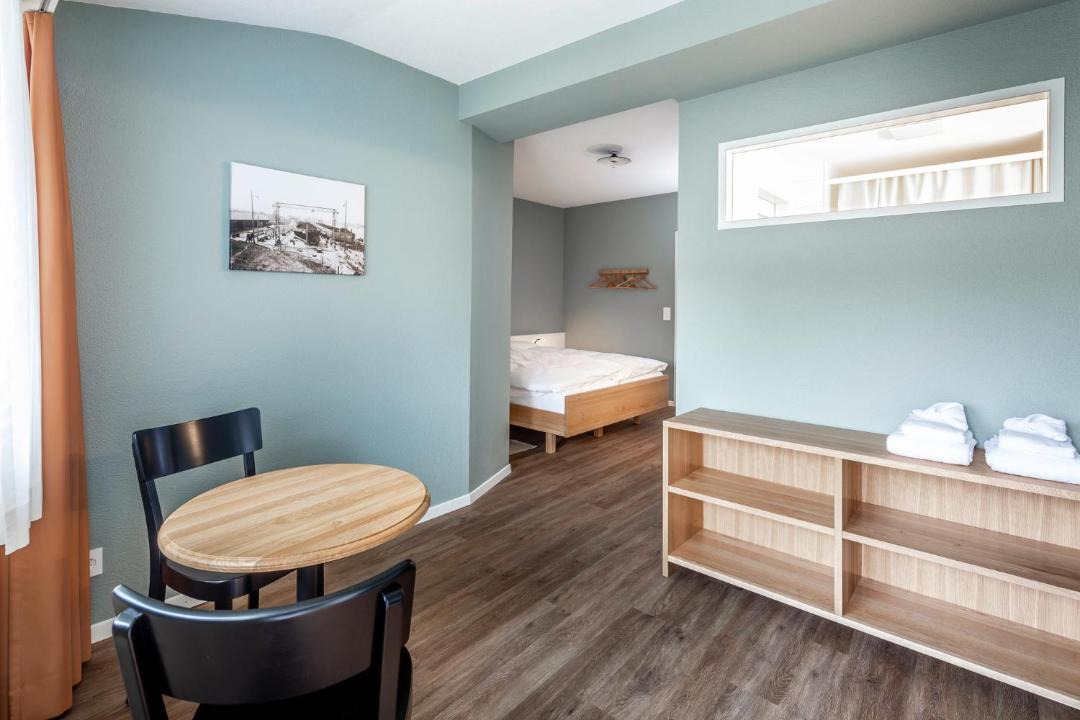 Photo of Bedroom in Kaiseraugst