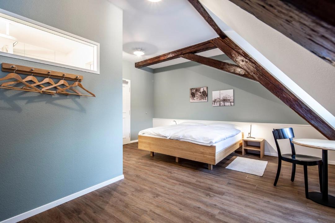 Photo of Bedroom in Kaiseraugst