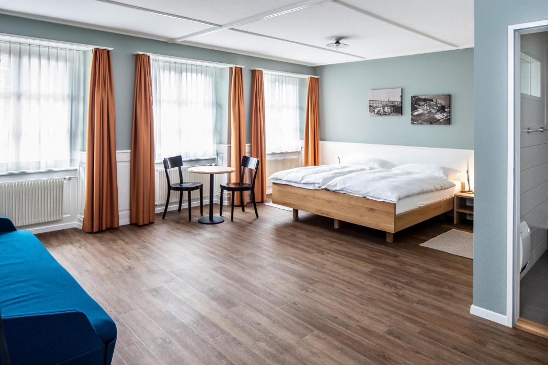 Photo of Bedroom in Kaiseraugst