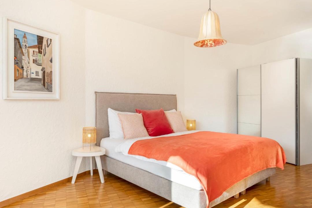 Photo of Bedroom in Ascona