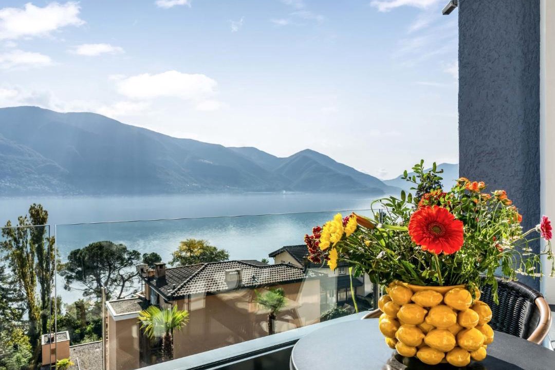 Photo of Patio Balcony in Ascona